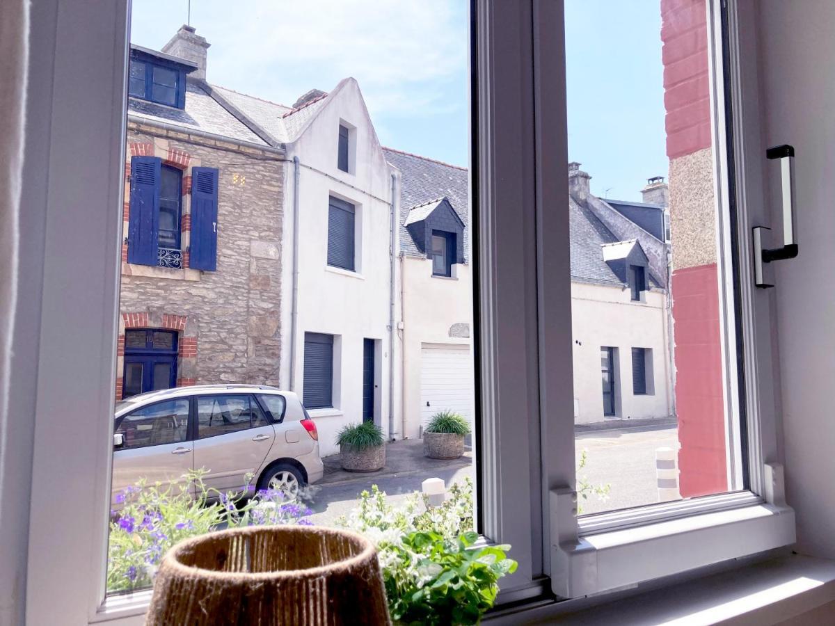 Studio Tehani Quiberon Exterior photo